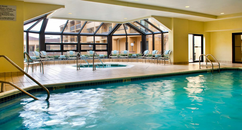 คอร์ตยาร์ด ซีราคิวส์ แคเรียร์ เซอร์เคิล Hotel อีสต์ซีราคิวส์ ภายนอก รูปภาพ